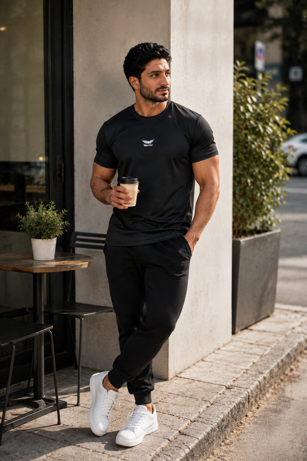 Warrior T-shirt
