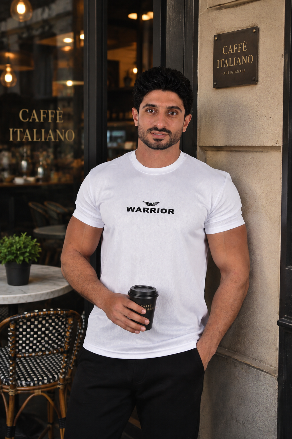 Warrior T-shirt