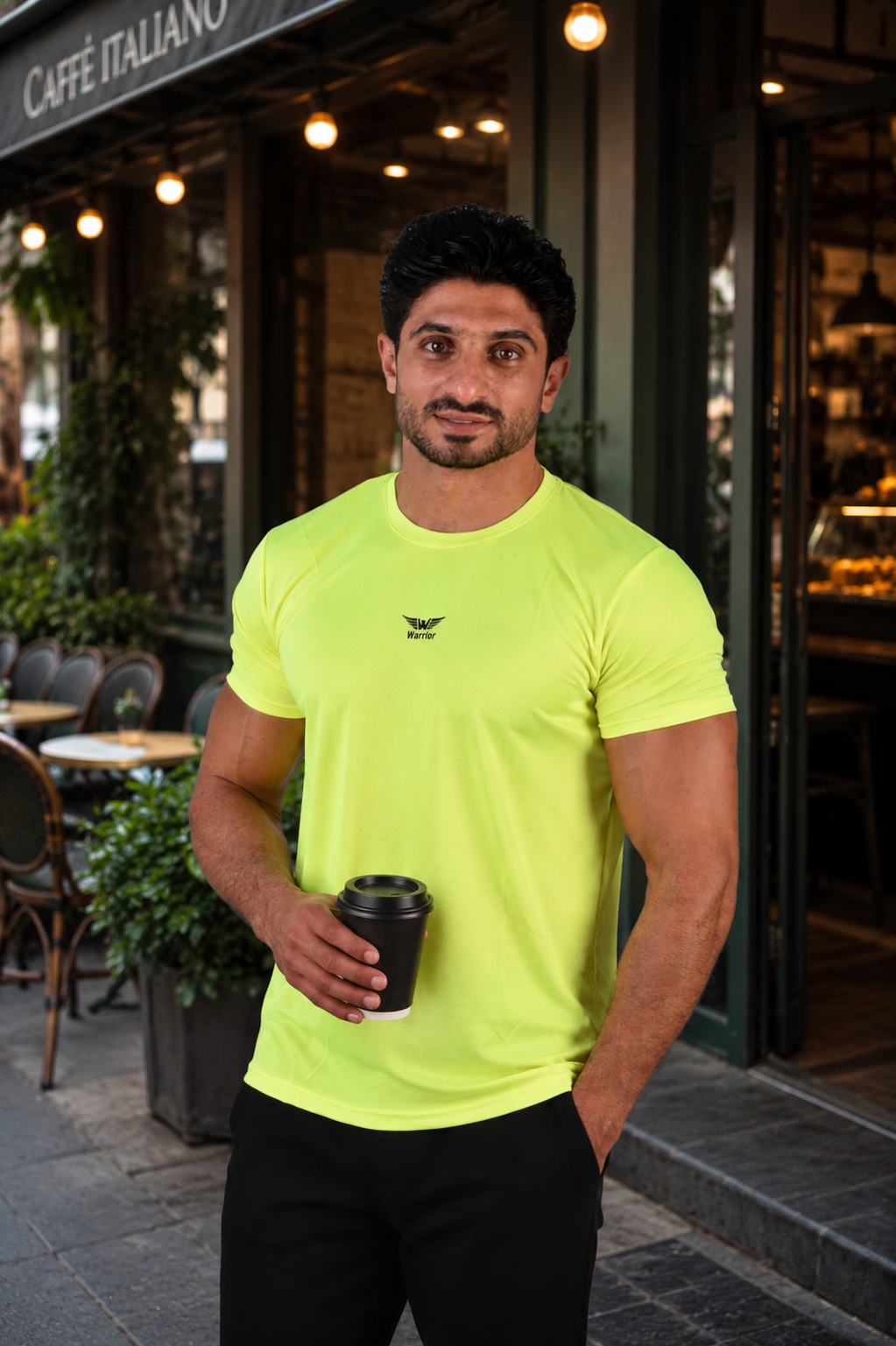Warrior T-shirt